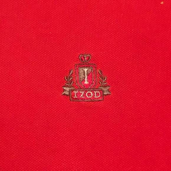 Izod polo Silk Wash S - Picture 2 of 3